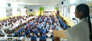 पानोली येथे “नशा मुक्त भारत अभियान ” सामाजिक जनजागृती कार्यक्रमाचे आयोजन