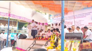 पारनेर तालुक्याच्या पठार भागाचा पाणी प्रश्न फक्त नामदार विखे पाटीलच सोडवू शकतात – विश्वनाथ कोरडे