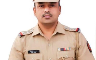 कोतवाली पोलीस ठाण्याच्या प्रभारीपदी संभाजी गायकवाड यांची नियुक्ती