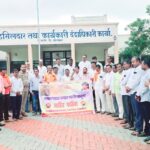 पारनेरकरांचा मराठा आंदोलनास जाहीर पाठिंबा