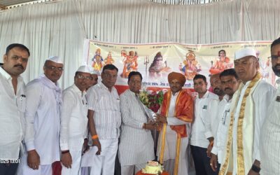 भाळवणी परिसरातूनच धवल क्रांतीची खरी सुरुवात – आमदार काशिनाथ दाते