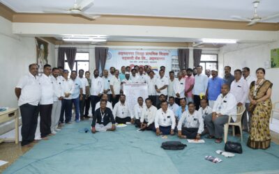 शिक्षक बँकेतील कर्मचाऱ्यांच्या ऑनलाईन समुपदेशनाने बदल्या; शिक्षक बदल्यांचे वारे शिक्षक बँकेतही दिसले