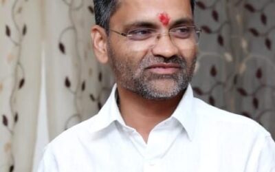अतिवृष्टीग्रस्तांना तात्काळ मदत द्या; खा. नीलेश लंके यांचे जिल्हाधिकाऱ्यांना निवेदन