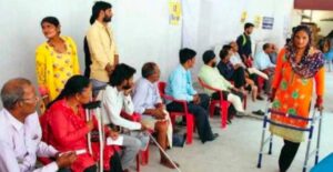 निलेश लंके प्रतिष्ठानच्या माध्यमातून उद्या अहिल्यानगर येथे दिव्यांग प्रमाणपत्र शिबिर
