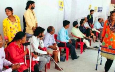 निलेश लंके प्रतिष्ठानच्या माध्यमातून उद्या अहिल्यानगर येथे दिव्यांग प्रमाणपत्र शिबिर