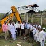 गावच्या विकासाला गती देण्यासाठी कटिबद्ध : सरपंच प्रकाश राठोड