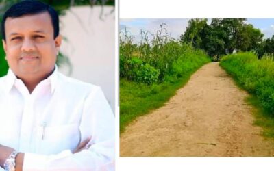 सुजित झावरे पाटलांचा पुढाकार, पारनेरच्या रस्त्यांचा मार्ग मोकळा