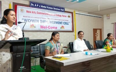 आवडीचे क्षेत्र निवडा, यशस्वी व्हा; विद्यार्थ्यांना डॉ. सायली खोडदेंचा कानमंत्र”