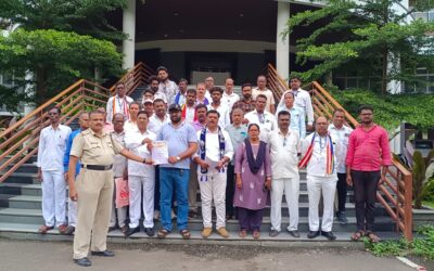 नागपूरमध्ये डॉ. आंबेडकर जन्मभूमीवर भव्य स्मारक उभारणीची मागणी