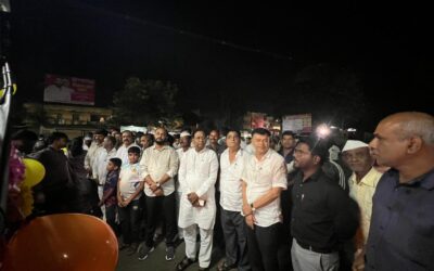 कुठल्याही क्षेत्रातील प्रगतीसाठी काळानुसार बदल आवश्यक : आमदार दाते