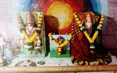 वासुंदे येथे सोमवारपासून जोगेश्वरी देवीचा नवरात्र उत्सव