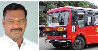 नांदूरपठार, पिंपळगांवरोठा बस सुरू करा; रवींद्र राजदेव यांची मागणी