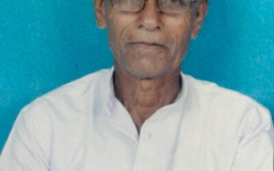 वडगाव सावताळ येथील ज्येष्ठ शिक्षक व प्रगतिशील शेतकरी सुदाम मारुती रोकडे गुरुजी यांचे निधन