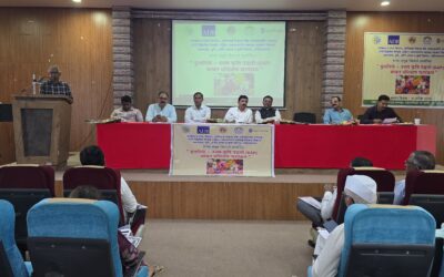 फुलपिके उत्तम कृषी पद्धती बाबत एक दिवसीय प्रशिक्षण संपन्न