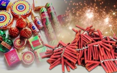 दिवाळीत फटाक्यांचा धमाका, फटाका स्टॉलसाठी लायसन्स आवश्यक : सुरक्षा आणि कायदेशीर नियमांचे पालन महत्त्वाचे