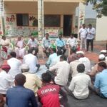 आदिवासी विकासासाठी वनकुटे येथे विशेष ग्रामसभा