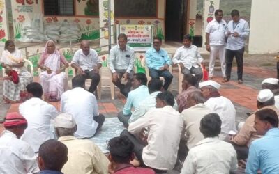 आदिवासी विकासासाठी वनकुटे येथे विशेष ग्रामसभा