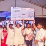पूरग्रस्तांसाठी पारनेर ग्रामीण पतसंस्थेची मुख्यमंत्री सहाय्यता निधीस एक लाखाची मदत