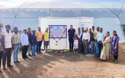 स्वावलंबी संस्थांकडूनच शाश्वत विकास शक्य: रवी नगरकर