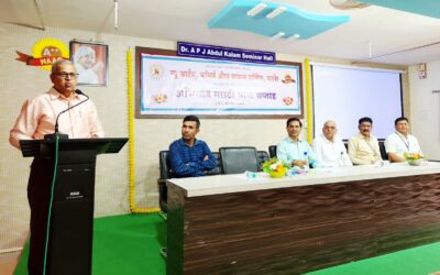 अभिजात मराठी भाषा सप्ताहात ‘वर्तमानातील कृती’वर जोर