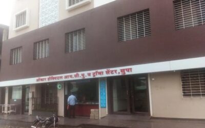 ओंकार आयुर्वेदिक व पंचकर्म पॅरॅलिसिस सेंटर, सुपा येथे दिवाळीनिमित्त ‘अभ्यंग व उद्धर्तन’ चिकित्सा!