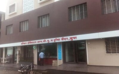ओंकार हॉस्पिटलकडून कर्मचाऱ्यांना दिपावलीचा ‘बोनस’ व ‘मिठाई’चा गोडवा!