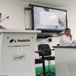 पारनेर महाविद्यालयात ‘केम रूट्स आणि उई केमि’ उपक्रम; विद्यार्थिनींना व्यक्तिमत्व विकासातून उद्योगासाठी केले सज्ज