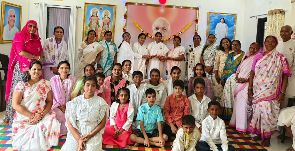 प्रजापिता ब्रह्माकुमारी ईश्वरीय विश्व विद्यालयामध्ये भाऊबीज उत्साहात साजरी
