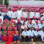 “शिक्षक घडवतो व्यक्तिमत्व, विद्यार्थी घडवतो इतिहास : शिक्षणाधिकारी धामणे सर