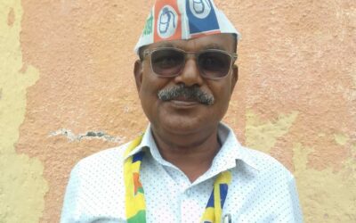 पारनेर तालुका वंचित बहुजन आघाडी स्थानिक स्वराज्य संस्थेच्या  निवडणूक स्वबळावर लढविणार – पातारे