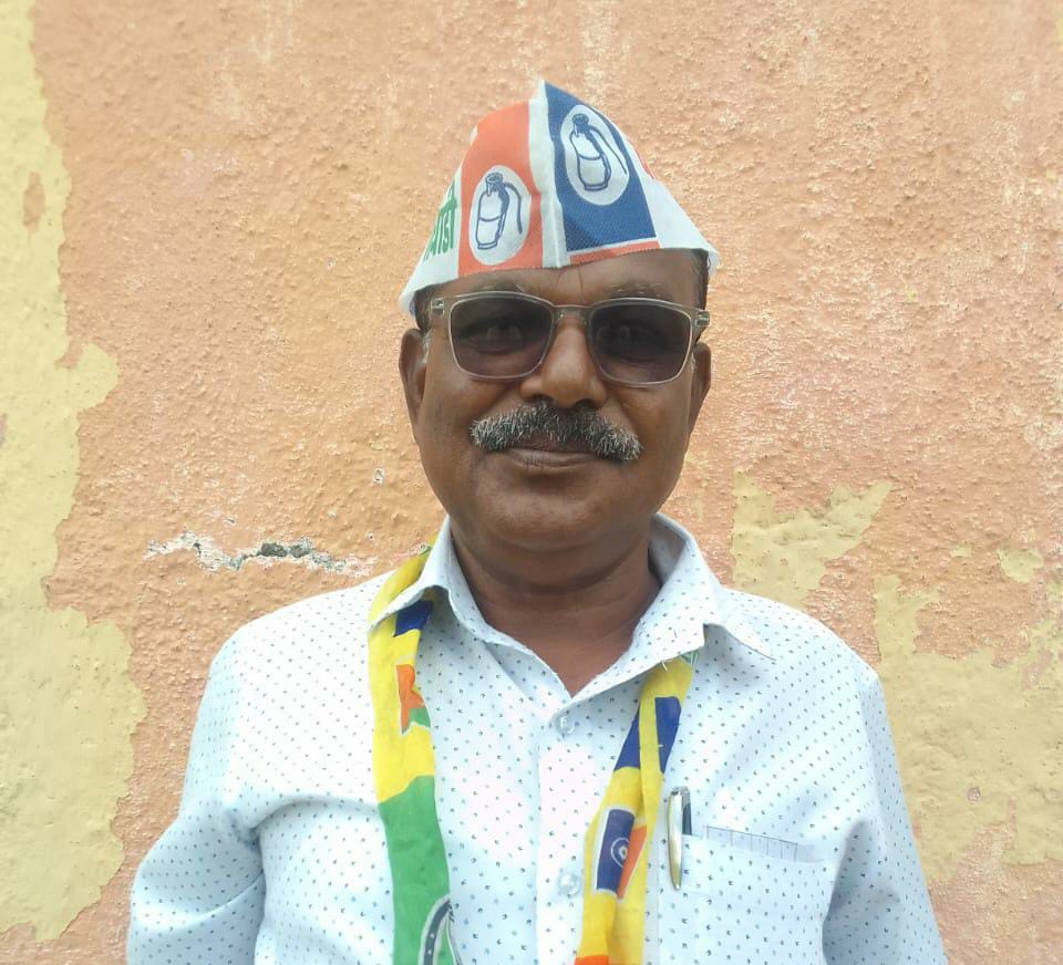 पारनेर तालुका वंचित बहुजन आघाडी स्थानिक स्वराज्य संस्थेच्या  निवडणूक स्वबळावर लढविणार – पातारे