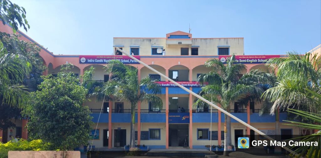 इंदिरा गांधी नर्सिंग स्कूल, पारनेरचा १००% निकालाचा वारसा कायम; ग्रामीण विद्यार्थिनींना सक्षम करण्याचा मार्ग यशस्वी!