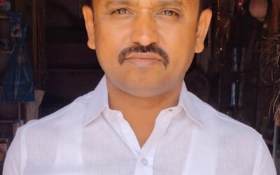 निघोज जिल्हा परिषद गटातून मंगेश कारखिले इच्छुक; भेटी गाठी व संपर्क सुरू केल्याने मंगेश कारखिले यांचे पारडे जड