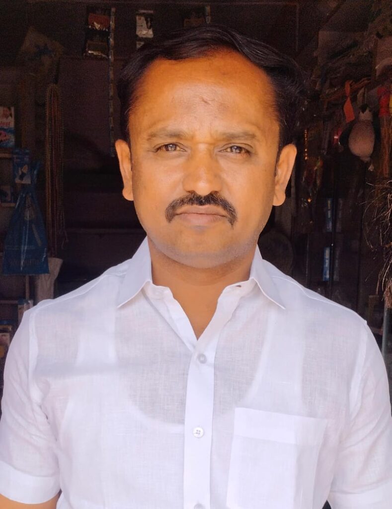 निघोज जिल्हा परिषद गटातून मंगेश कारखिले इच्छुक; भेटी गाठी व संपर्क सुरू केल्याने मंगेश कारखिले यांचे पारडे जड