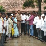 सोनई येथील संजय वैरागर मारहाण प्रकरणातील गुन्हेगारांना तातडीने अटक करण्याची बहुजन संघटनांची मागणी!