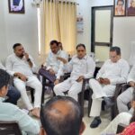 पारनेरमध्ये महायुतीचा दसऱ्याच्या मुहूर्तावर भव्य रोजगार व कार्यकर्ता मेळावा