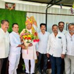 ‘हॉटेल राजदरबार’चे आमदार काशिनाथ दाते यांच्या हस्ते दिमाखदार उद्घाटन!