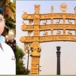 चोंभूत गौतमनगर येथे साकारणार चैत्यभूमीच्या कमानीची भव्य प्रतिकृती