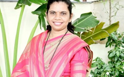 पारनेर पंचायत समिती निवडणूक जवळा गणातून सौ.नंदाताई गणेश सावंत यांच्या नावाची चर्चा
