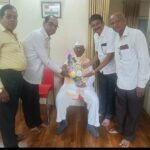 आदर्शगाव राळेगण सिद्धी येथे अखिल भारतीय ग्राहक पंचायत अभ्यासवर्गाचे नियोजन!